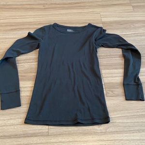 Black Long Sleeve